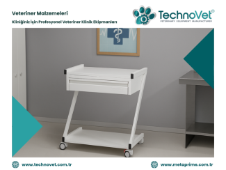 Kliniğiniz İçin Profesyonel Veteriner Klinik Ekipmanları | TechnoVet