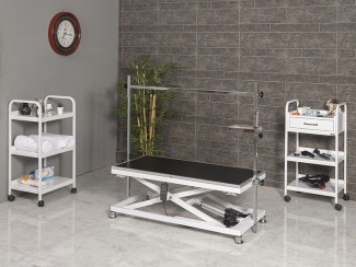 TechnoVet Veteriner Masası ile Kliniklerde Yeni Standart