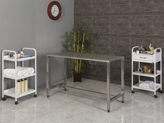 Veteriner Hastanesi Mobilyaları ve Ekipmanları Rehberi