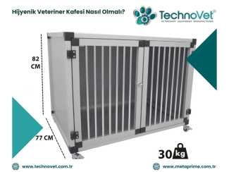 Veteriner Kafesinde Hijyen Nasıl Sağlanır?