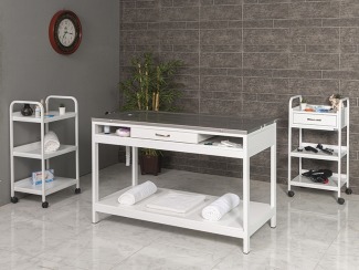 Veteriner Kliniği Muayene Masası Çeşitleri ve Özellikleri