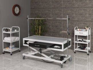 Veteriner Röntgen Masasında X-Ray Geçirgen Tabla Neden Önemlidir?