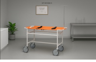 Veteriner Sedyesi Fiyatları TechnoVet Veteriner Ekipmanları