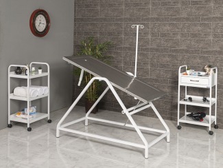 Veteriner Toptancısı - TechnoVet Veteriner Masaları Toptan Satışı