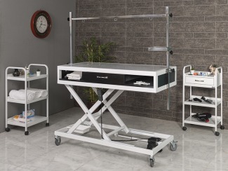 Veteriner Hastaneleri İçin Profesyonel X-Ray Masaları