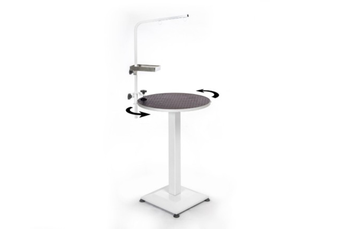 Pet Kuaför ve Tıraş Masası | TechnoVet-2402