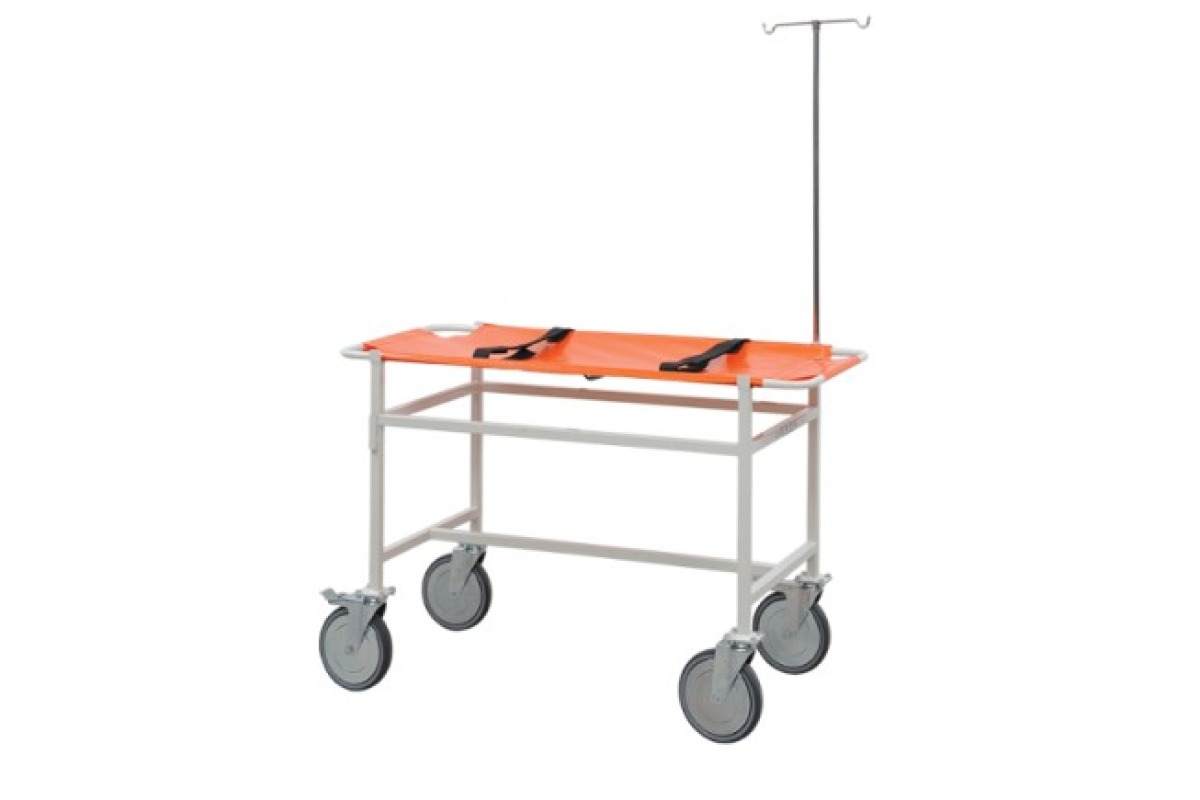  Veteriner Taşıma Sedyesi -Arabalı | TechnoVet-2313