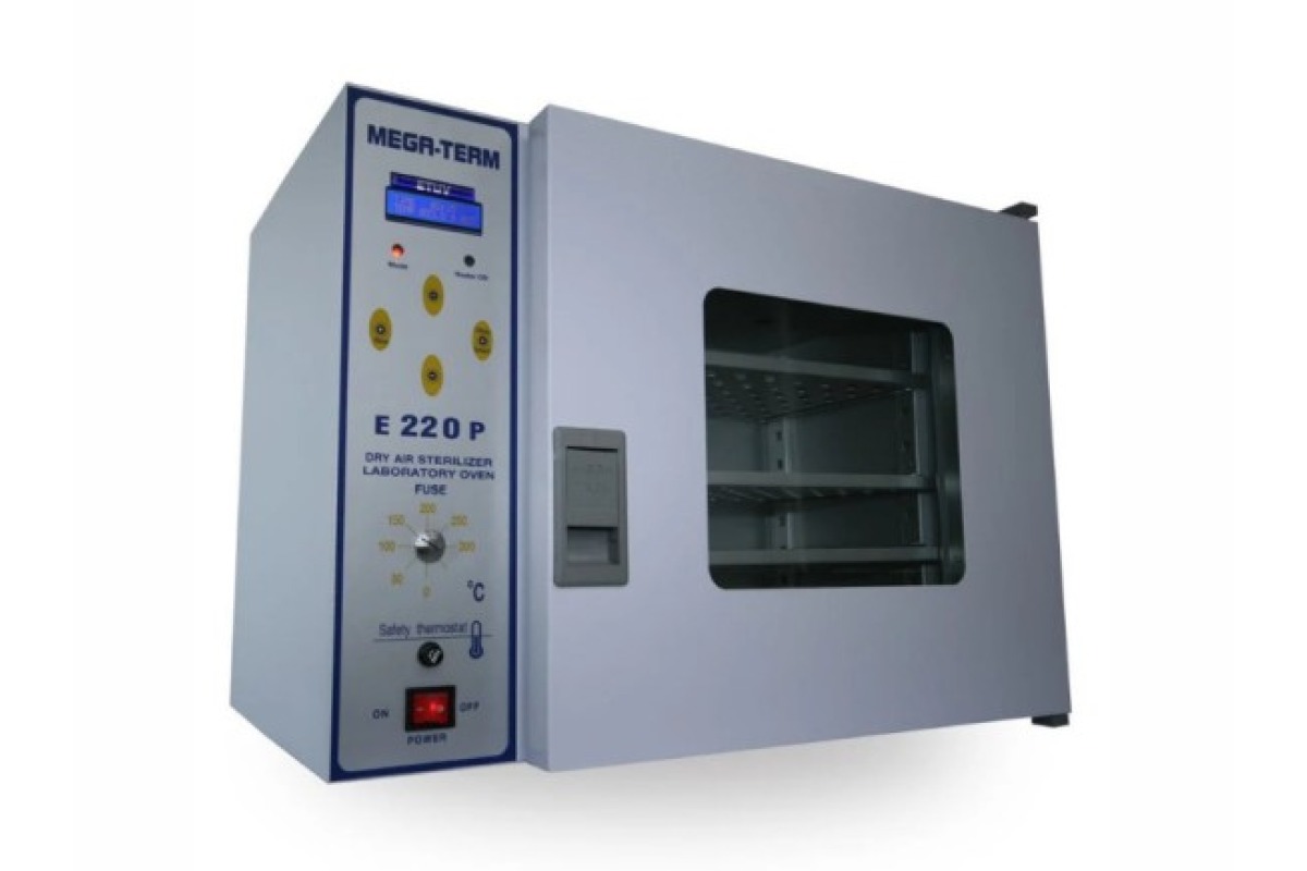 Kuru Hava Sterilizatörü 22 Lt | TechnoVet-5316