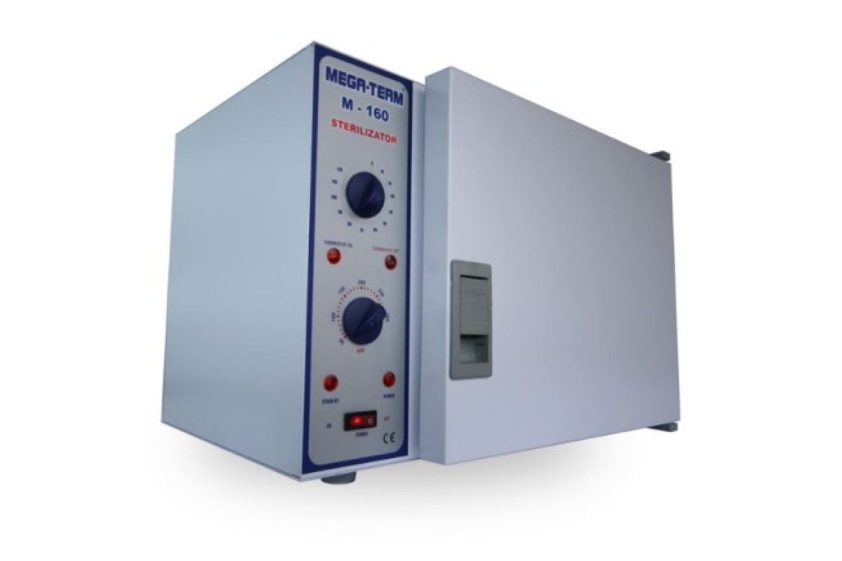 Kuru Hava Sterilizatörü 16 Lt | TechnoVet-5313