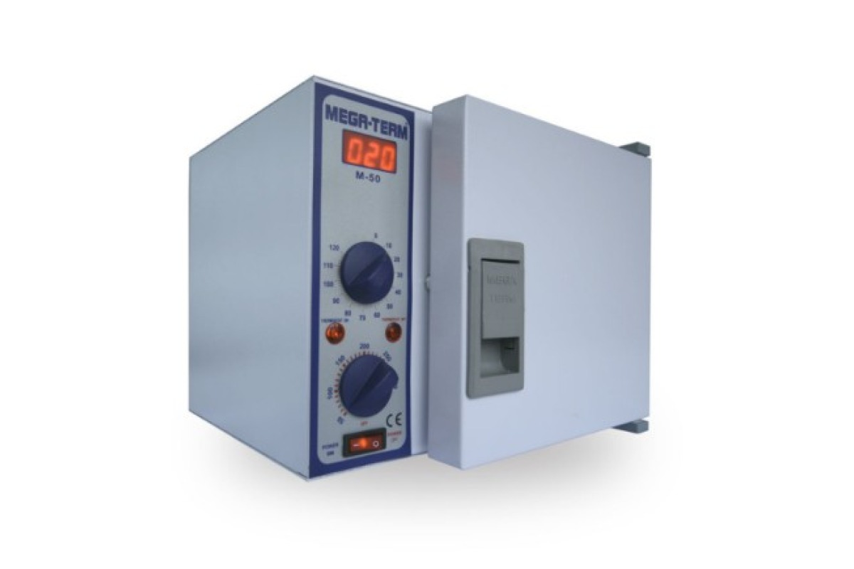 Kuru Hava Sterilizatörü Dijital - 5 Lt | TechnoVet-5311