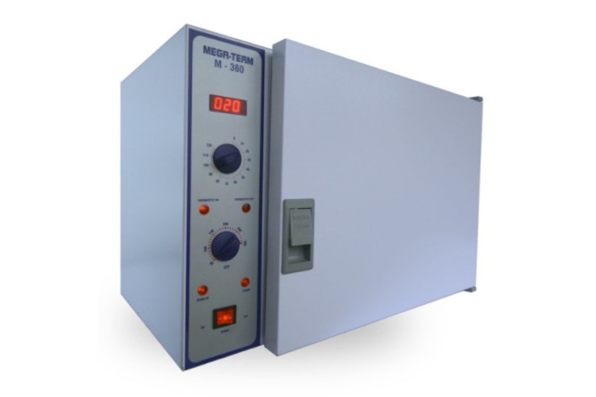 Kuru Hava Sterilizatörü 36 Lt | TechnoVet-5314